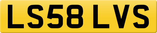 LS58LVS